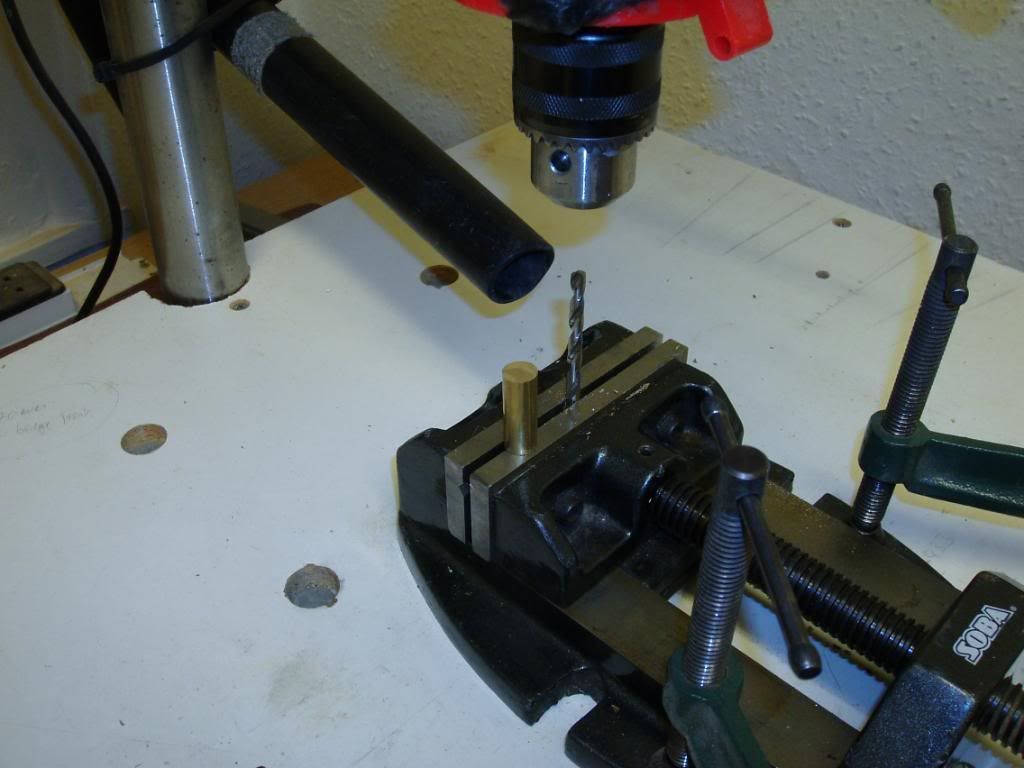 Thurston Moore JM Brass Conversion Thimbles, Mastery Bridge